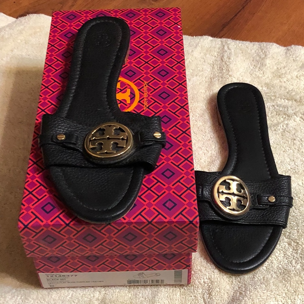 Tory Burch Beautiful Sandals